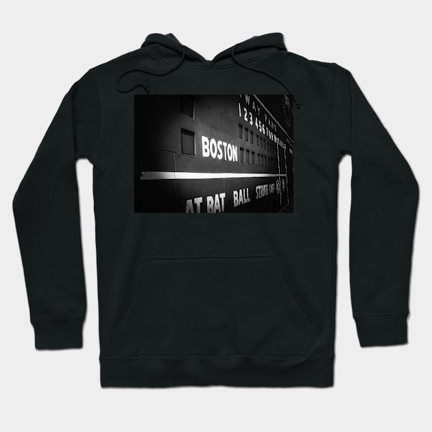 Boston Hoodie by goldstreet